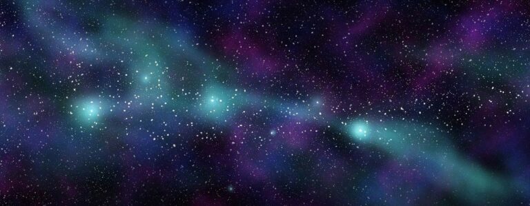 Purple Galaxy