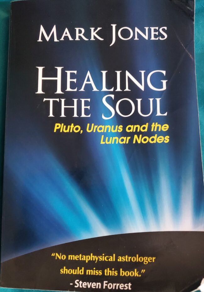Healing the Soul book cover