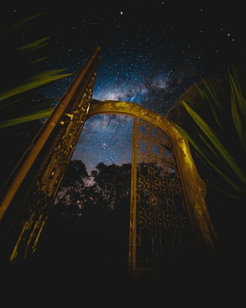 Astrology and dreamwork open the golden gates of our souls