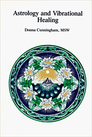 Astrology and Vibrational Healing Book Cover