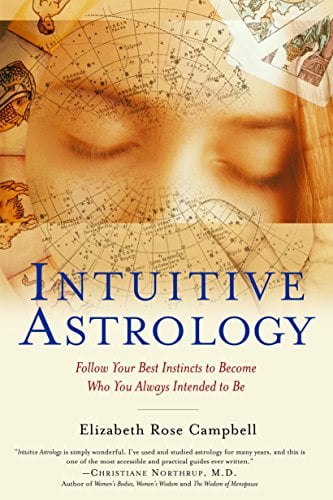 Intuitive Astrology Book Cover